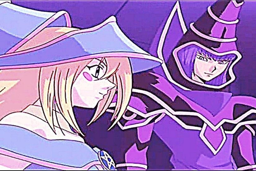 ... Dark Magician Girl And Dark Magician Cool Together by chyo83