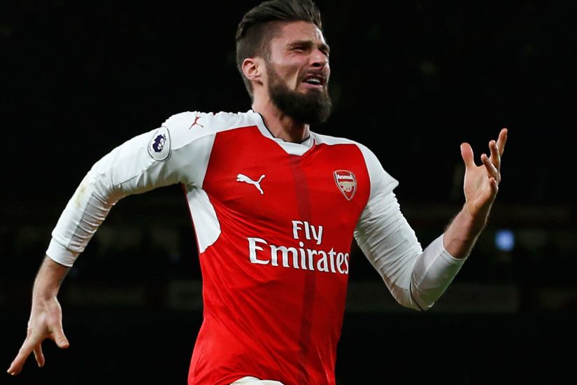 Arsenal vs West Brom match report: Olivier Giroud header secures late  victory for Gunners to end frustration | The Independent
