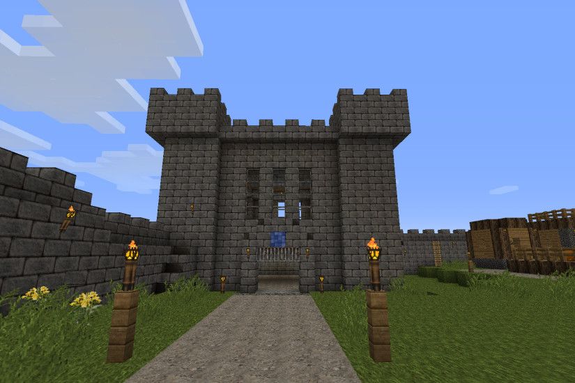 ... Epic Wall Design Minecraft,epic wall design minecraft,... minecraft  castle designs ...