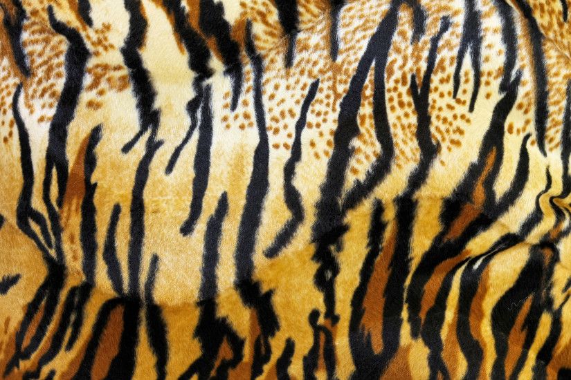 Cool tiger print backgrounds - photo#5