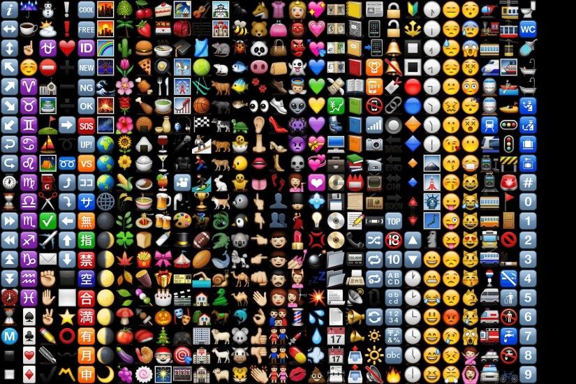 cute emoji wallpapers tumblr