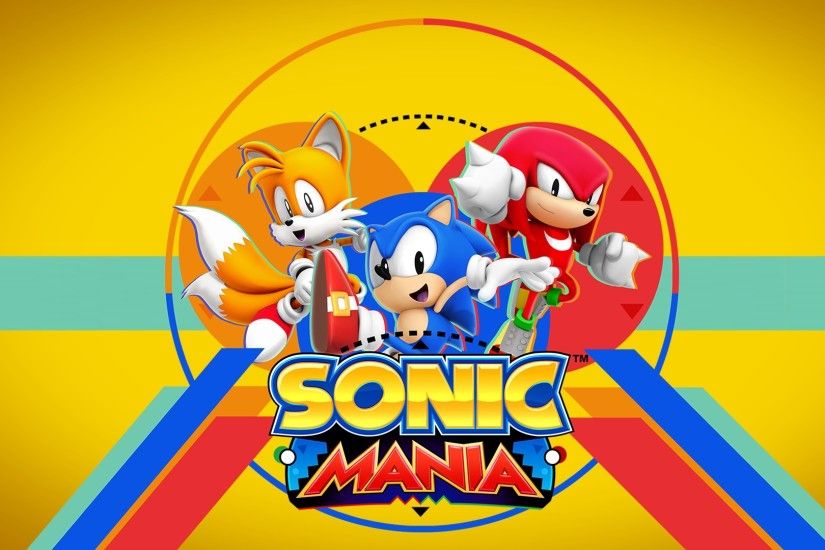 Sonic Mania Wallpaper Size By Nibroc Rock-dacrs3h Wallpaper At 3d Wallpapers