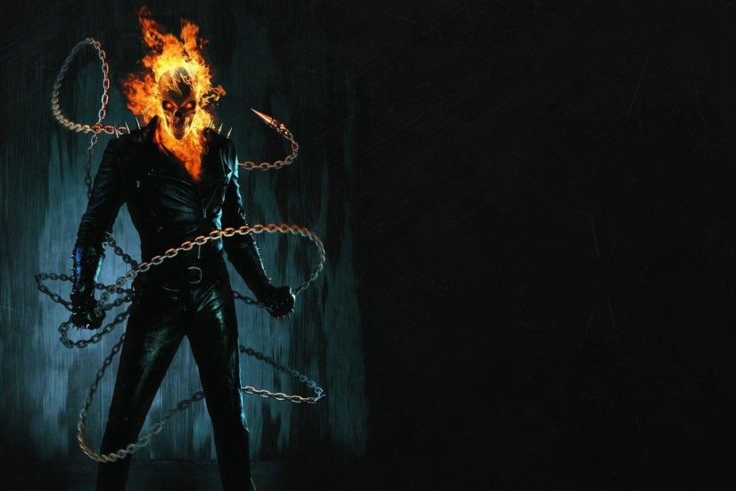 Ghost Rider HD Wallpapers | amxxcs.ru