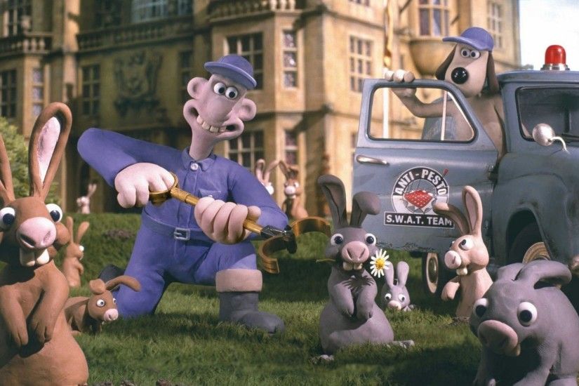 Wallace and Gromit: The Curse of the Were-Rabbit image