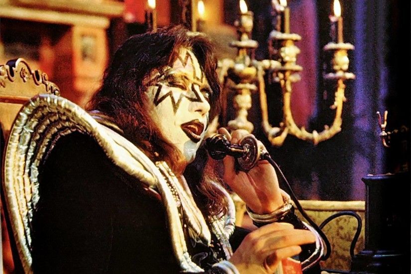 KISS images Ace Frehley HD wallpaper and background photos