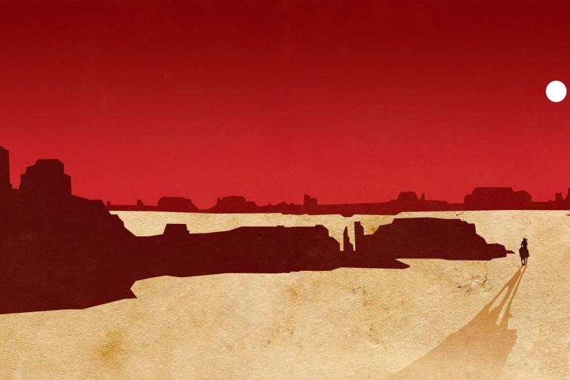 Red Dead Redemption wallpapers