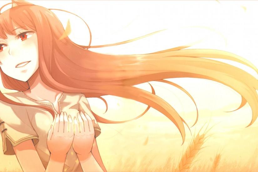 Spice And Wolf Wallpapers HD Download