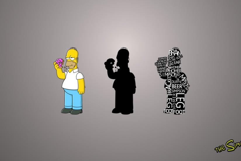 ... The Simpsons Wallpaper - Dantel Graphics by DantelGraphics
