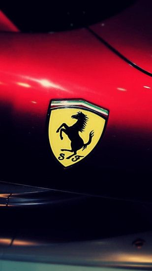 Images of Ferrari Logo 05 Wallpapers - #SC Ferrari Logo Fondo De ...