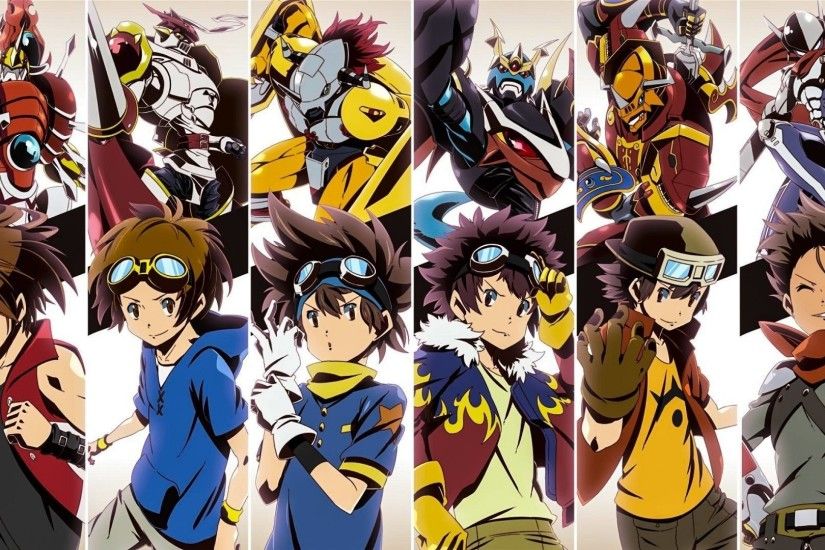 Digimon - Digimon Wallpaper