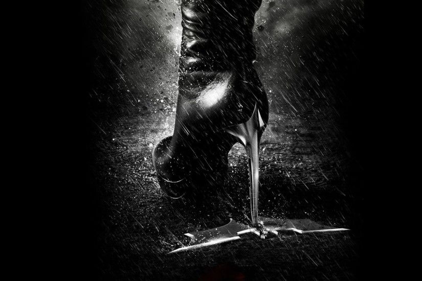 Movie - The Dark Knight Rises Wallpaper