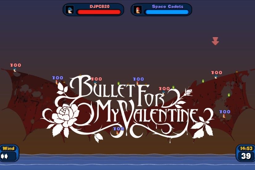 Bullet For My Valentine Logo Bullet For My Valentine Logo