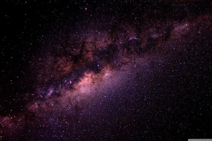 Milky Way Galaxy HD desktop wallpaper Widescreen High .