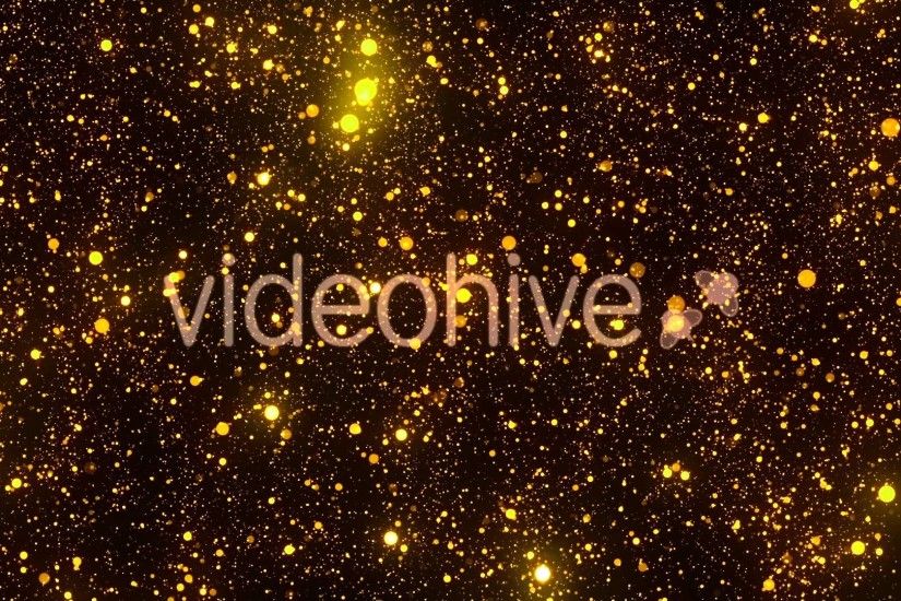Motion Graphics - Gold Sparkles Glitter Particles Background Animation  Backdrop | VideoHive - YouTube