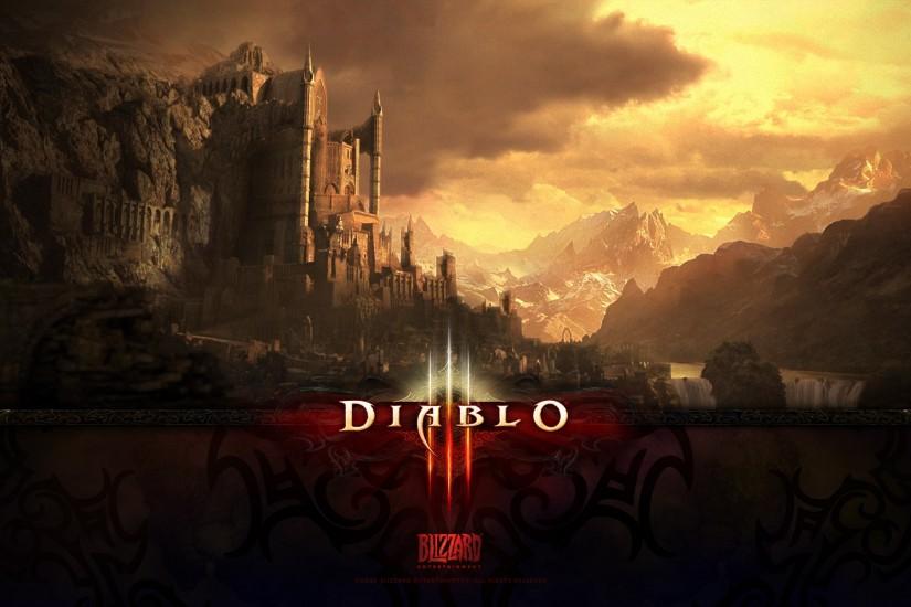 Diablo-3.net Â» Diablo 3 Â» Wallpapers