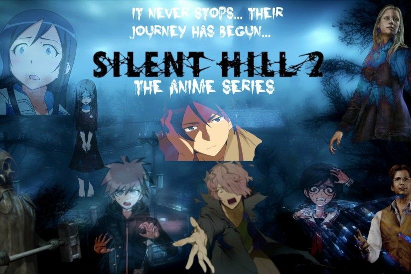 ... Silent Hill 2 The Anime Series Season 2 (Fan Idea) by CrissRock115