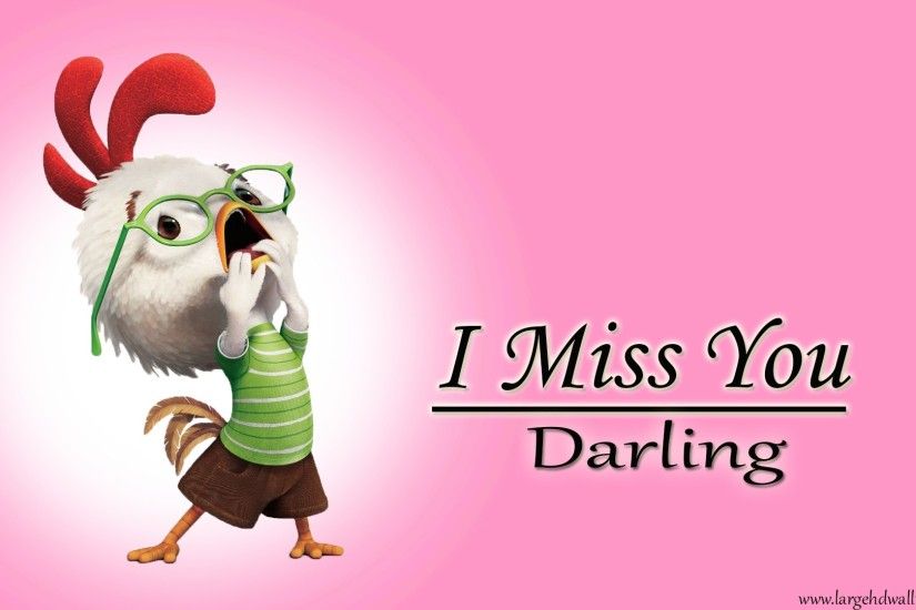 New Exclusive I Miss You HD Wallpapers