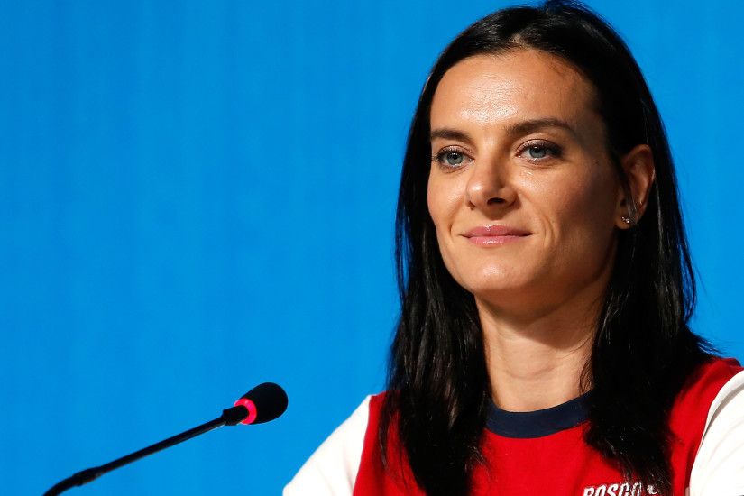 Rio 2016: Banned Russian pole vaulter Yelene Isinbayeva attacks Lord Coe  after controversial IOC appointment | The Independent
