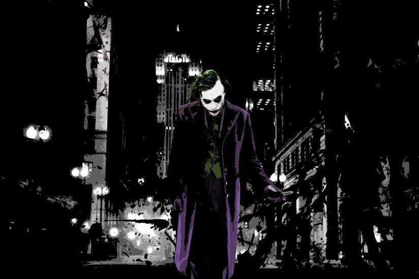 The Dark Knight - Joker 438757