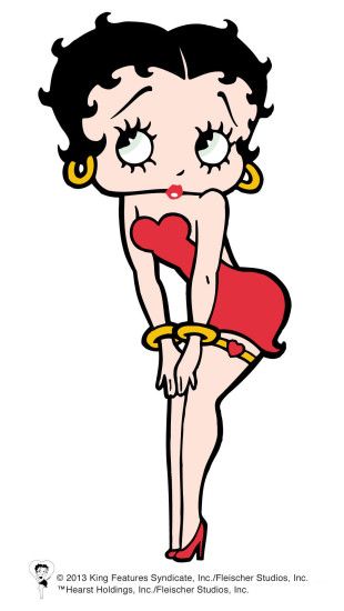 Baby Boop Archives - The Official Betty Boop Website