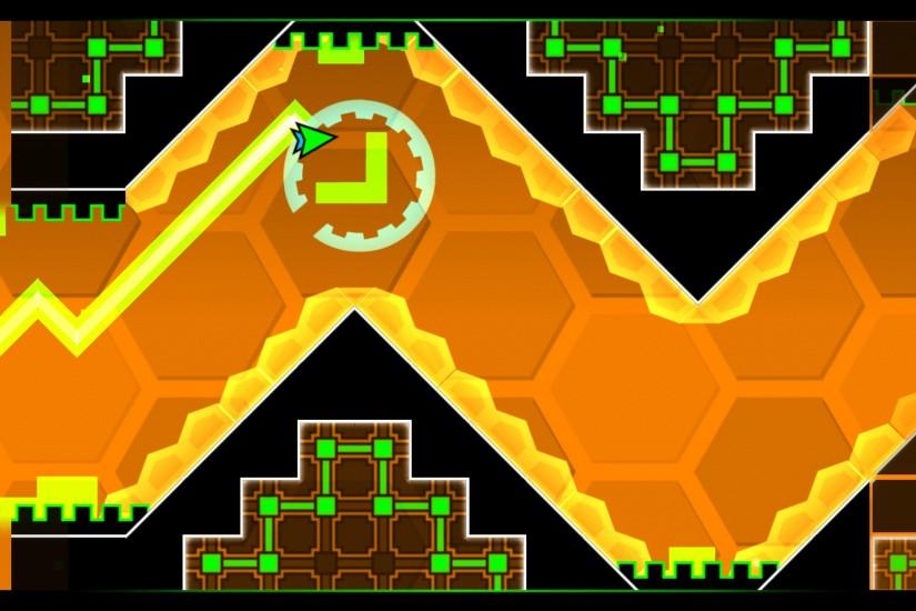 Geometry Dash wallpaper ·① Download free awesome HD backgrounds for ...