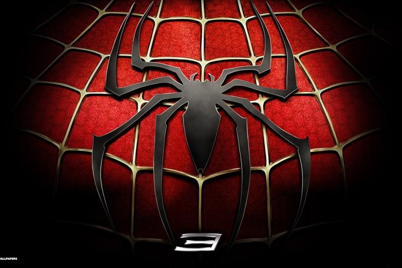 Spiderman Logo Wallpaper Hd 1080p (8)