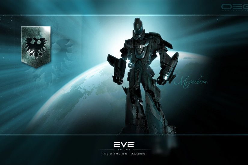 Video Game - EVE Online Wallpaper
