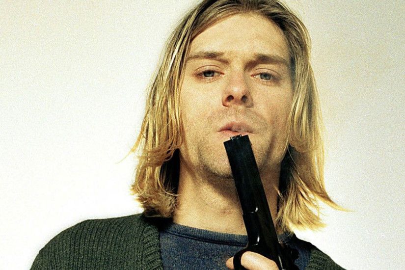 Kurt Cobain Wallpaper Ã Kurt Cobain Wallpaper