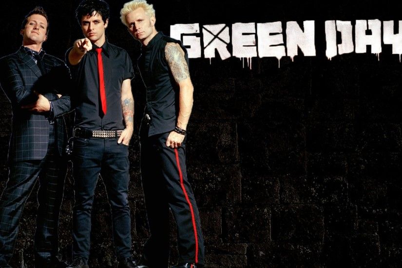 ... 24 Green Day HD Wallpapers | Backgrounds - Wallpaper Abyss ...