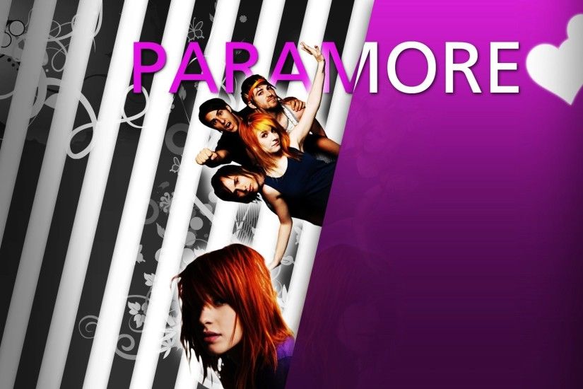 paramore picture for large desktop - paramore category