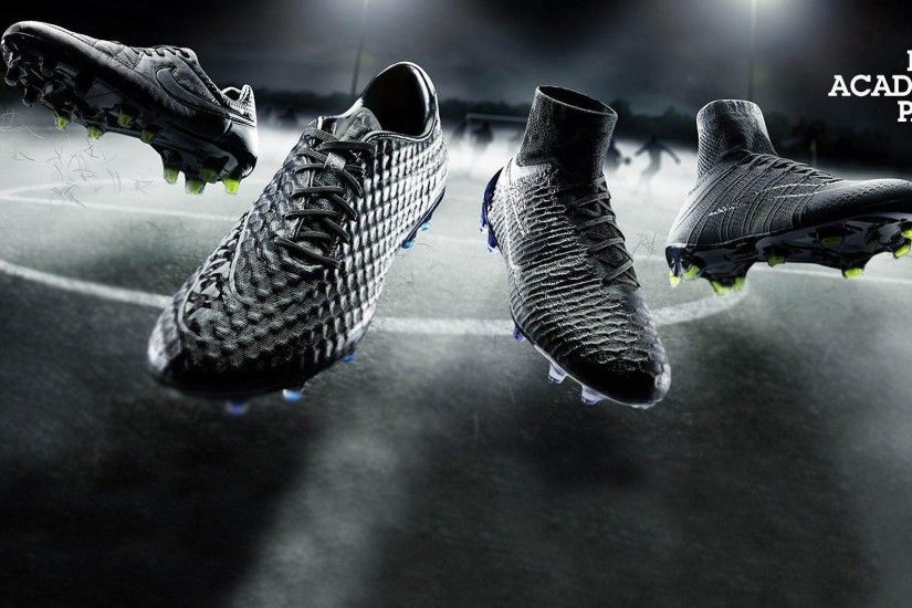 Nike Blackout Soccer-Shoes Football wallpaper HD. Free desktop .
