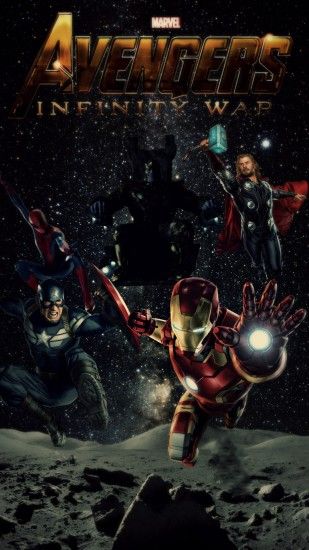 ... Theincrediblejake Avengers Infinity War: HD Mobile Wallpaper by  Theincrediblejake