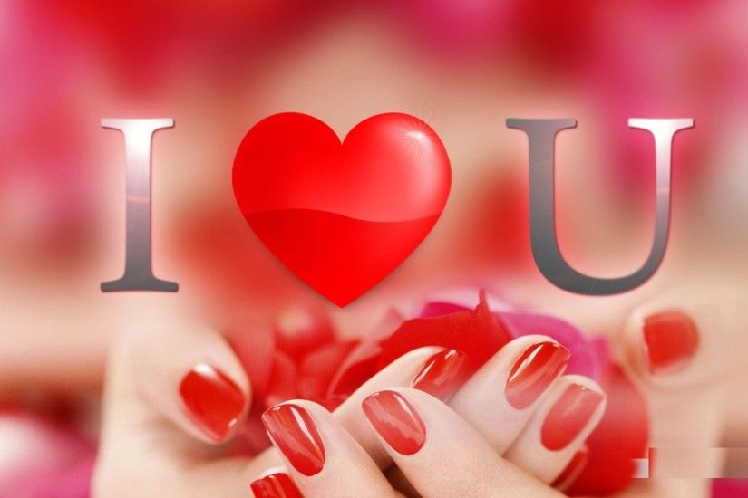 cute love heart wallpaper download