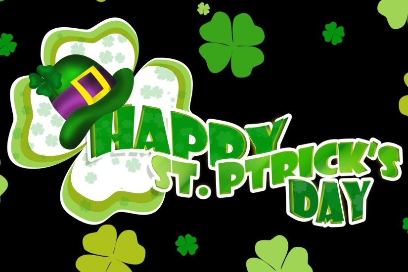 Happy Saint Patrick's Day HD Wallpaper For Desktop