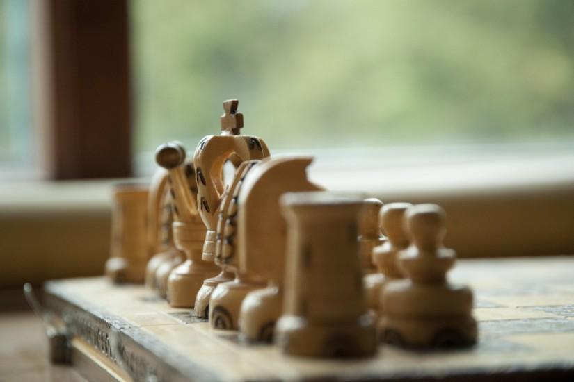 chess, play, game, intellectual, pieces, photo, hd wallpaper