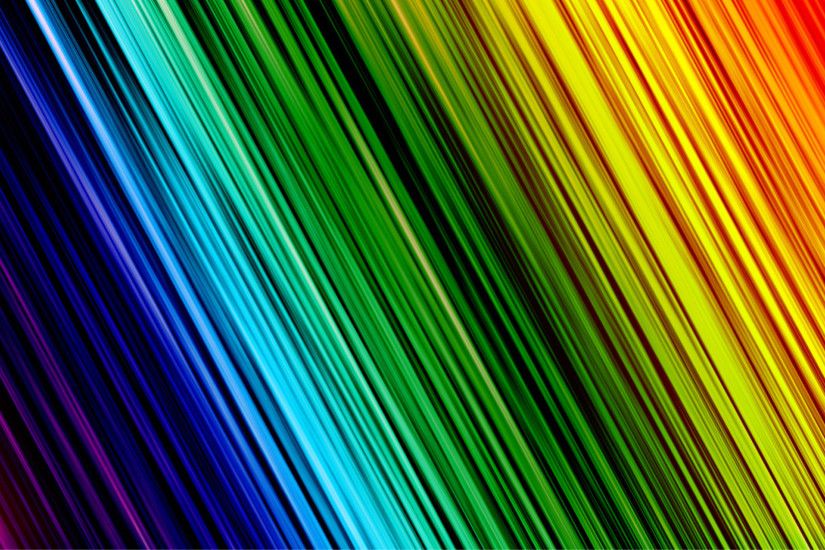 Neon lines wallpaper - Abstract wallpapers - #20414