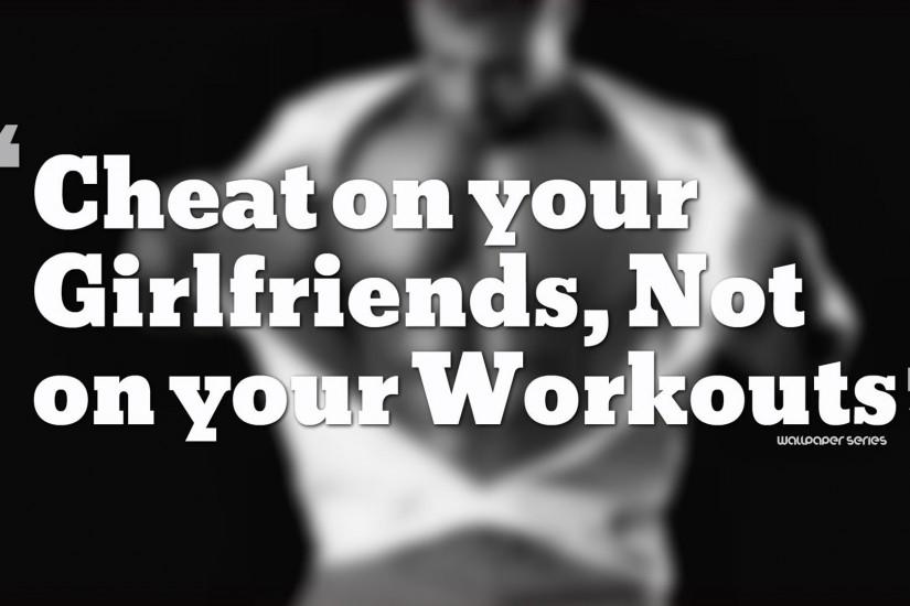 ... workout funny gym quotes hd wallpaper 05875 ...