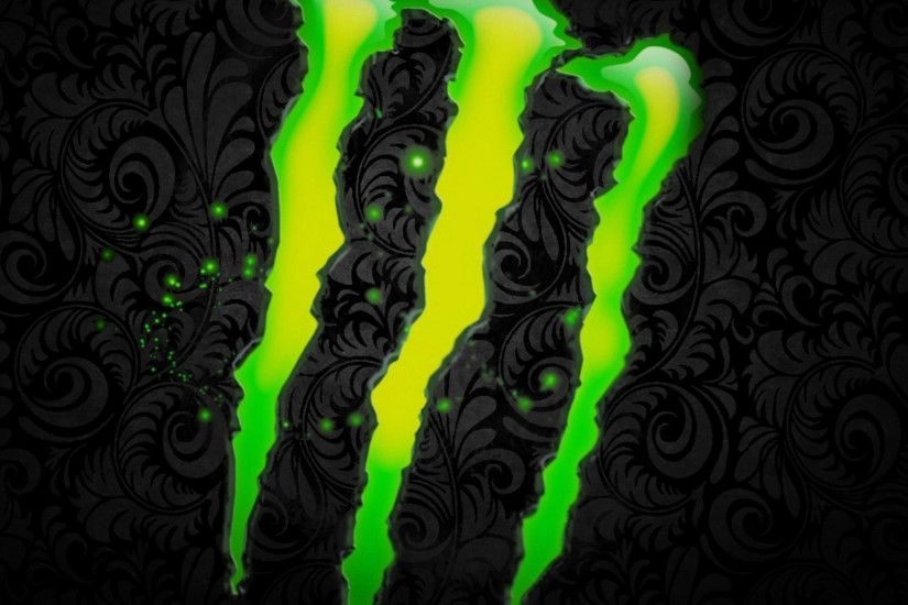 Monster Energy M wallpaper
