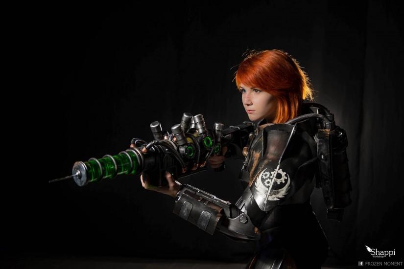 Fallout 4, Cosplay, Power armor, Fallout