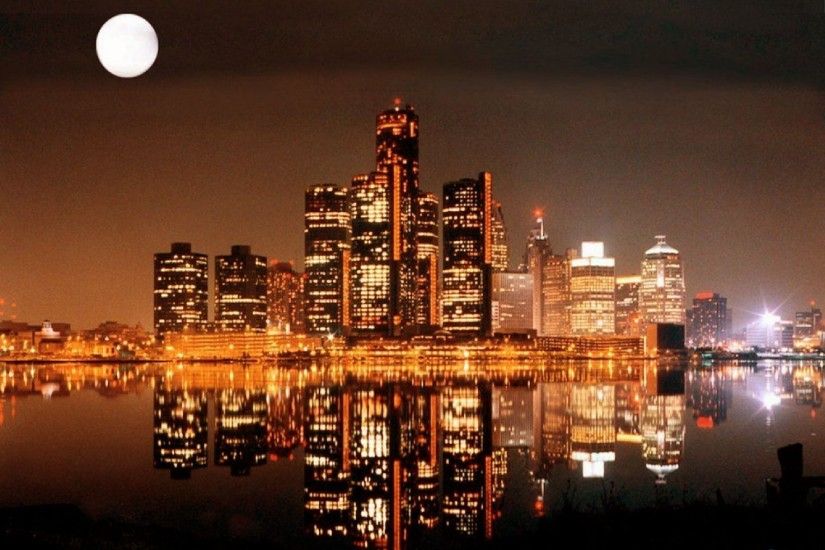 North EDSA – City Skyline At Night | STREETS PH