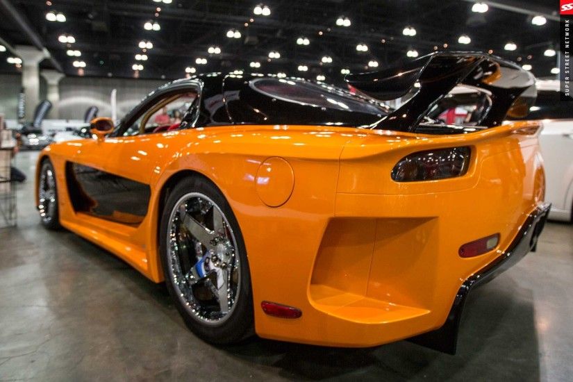 ... VeilSide RX7 for sale - as Fast and Furious as it gets!
