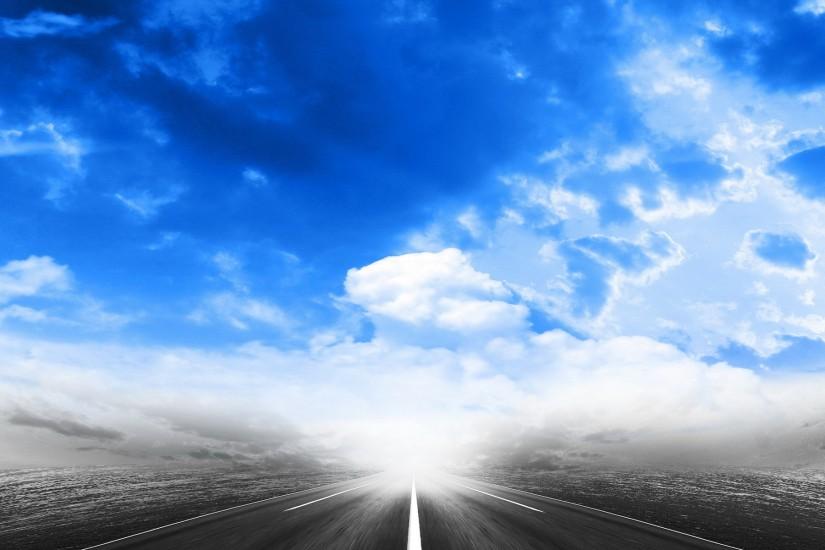 Road to heaven wallpapers and images - wallpapers, pictures, photos
