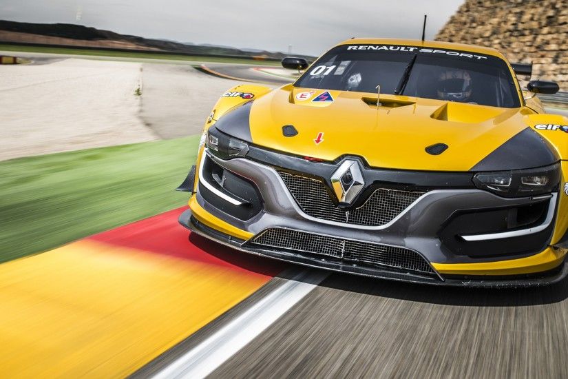 Renault Sport RS Racing Car