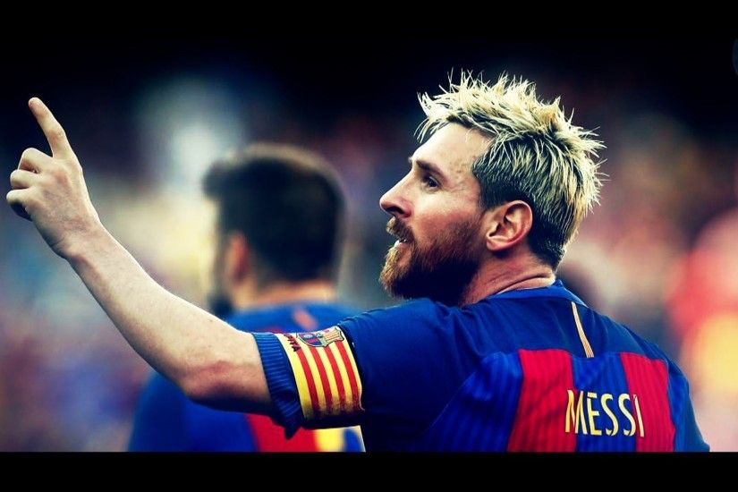 ... Messi 2017 Wallpapers HD 1920x1080 ...