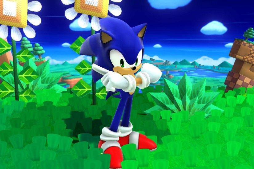 Sonic Adventure 2 Battle Re-Skin v0.1 (Super Smash Bros. for