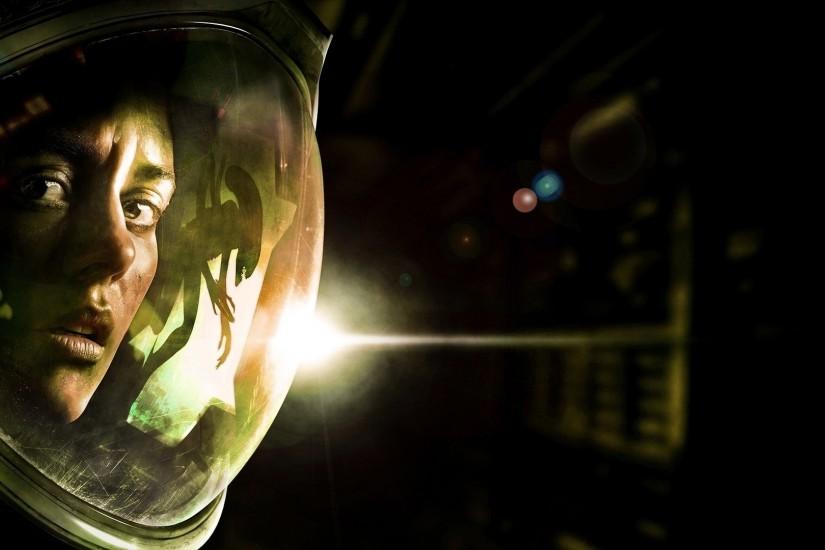 astronaut, Alien: Isolation Wallpaper HD