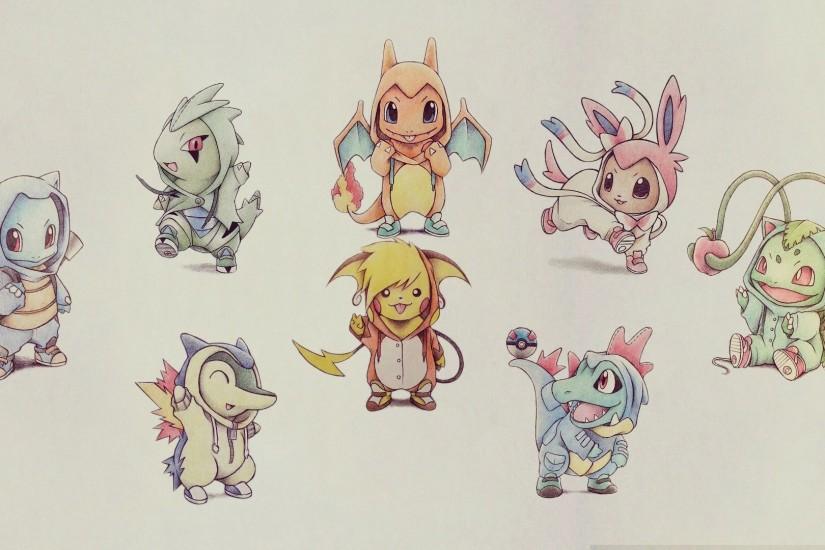 most popular cute pokemon wallpaper 1920x1080 for mac