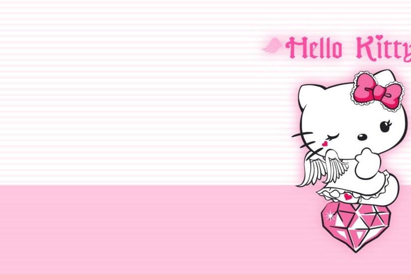 ... HELLO KITTY WALLPAPER CUTE: hello kitty glitter wallpaper ...