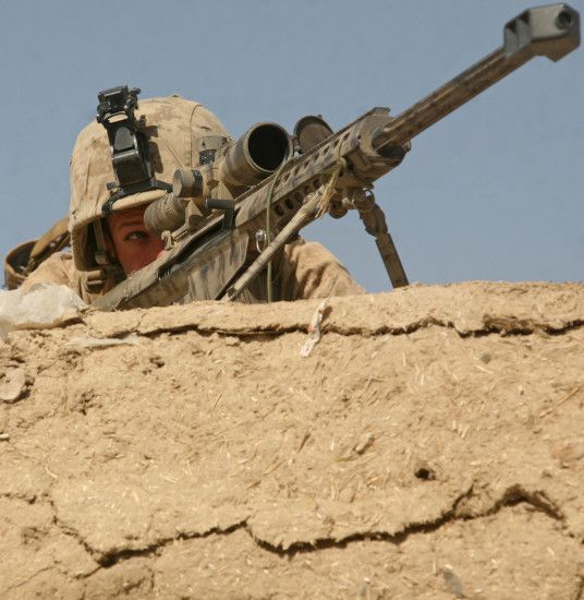 army, snipers, USMC, US Marines Corps, Desert Combat, .50 cal - Free  Wallpaper / WallpaperJam.com