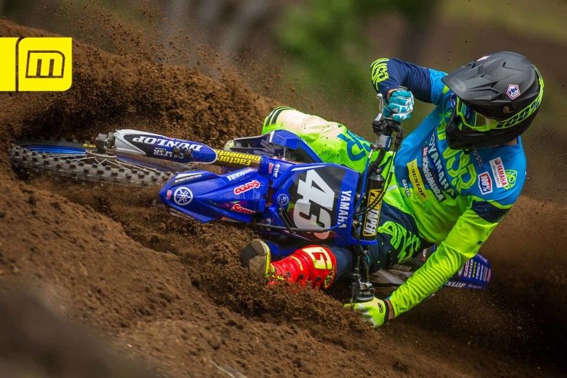 ... most experienced and well-rounded rookie with a not only an MX National  title to his name, but a Team Australia Motocross of Nations appearance as  well.